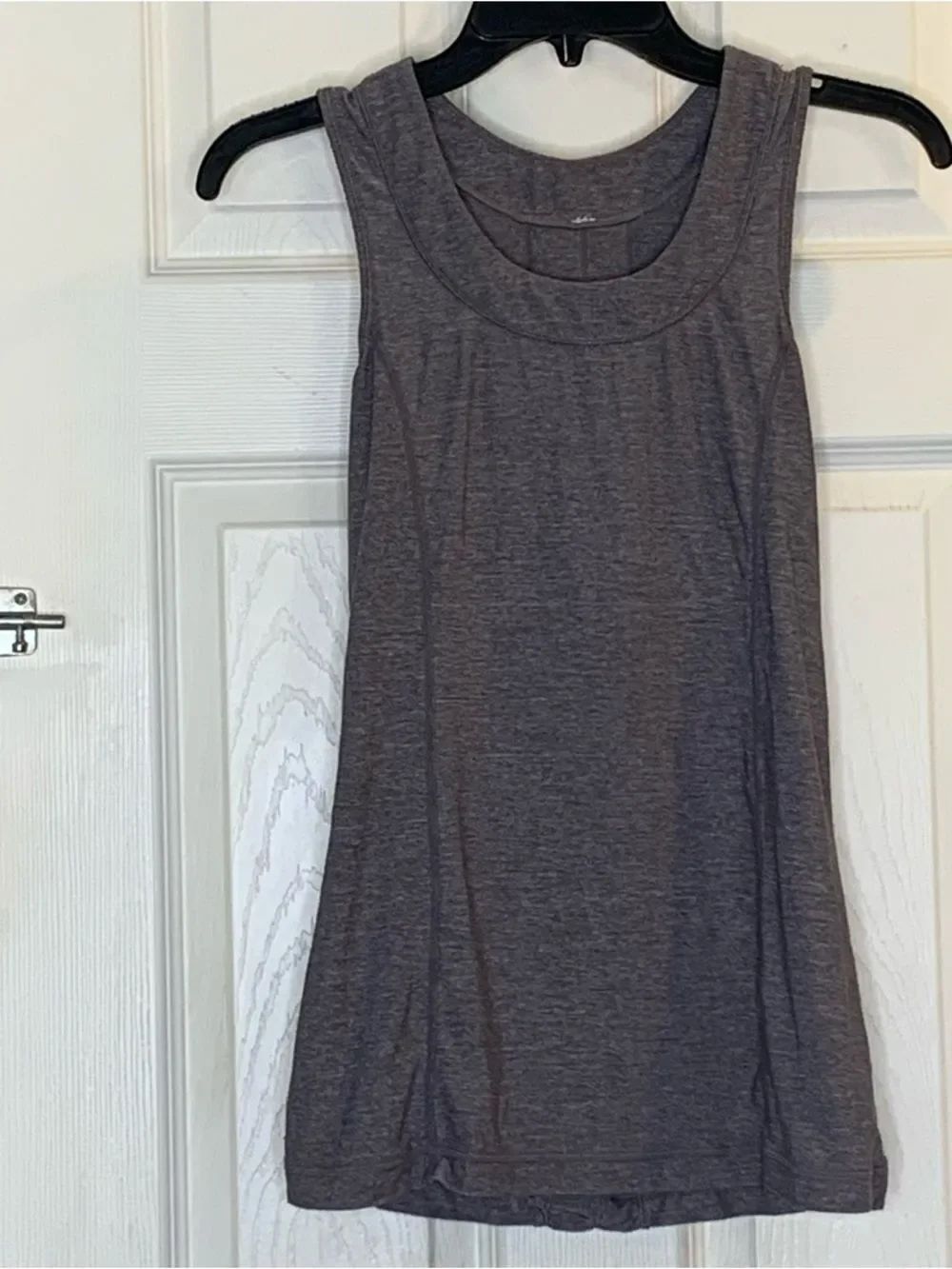 Lululemon Run Free Tank
Heathered Purple Swan Size 4